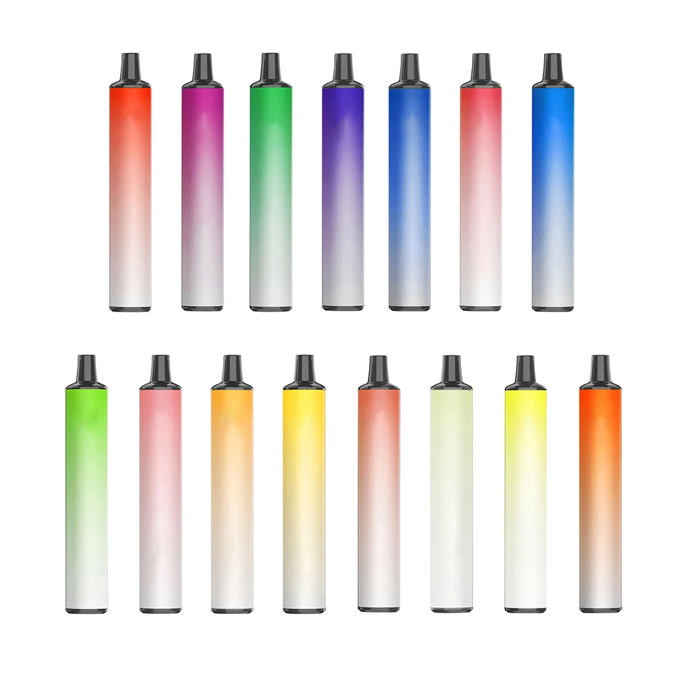 OEM/ODM empty electronic cigarette disposable vapes 600 puffs custom pods pen vapor elf vapers bar e cigarette