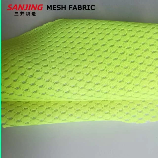 Китайский поставщик, полиэфирная нейлоновая 3d воздушная сетчатая ткань для спортивной обуви, рюкзаков, подушек, матрасов, офисных стульев