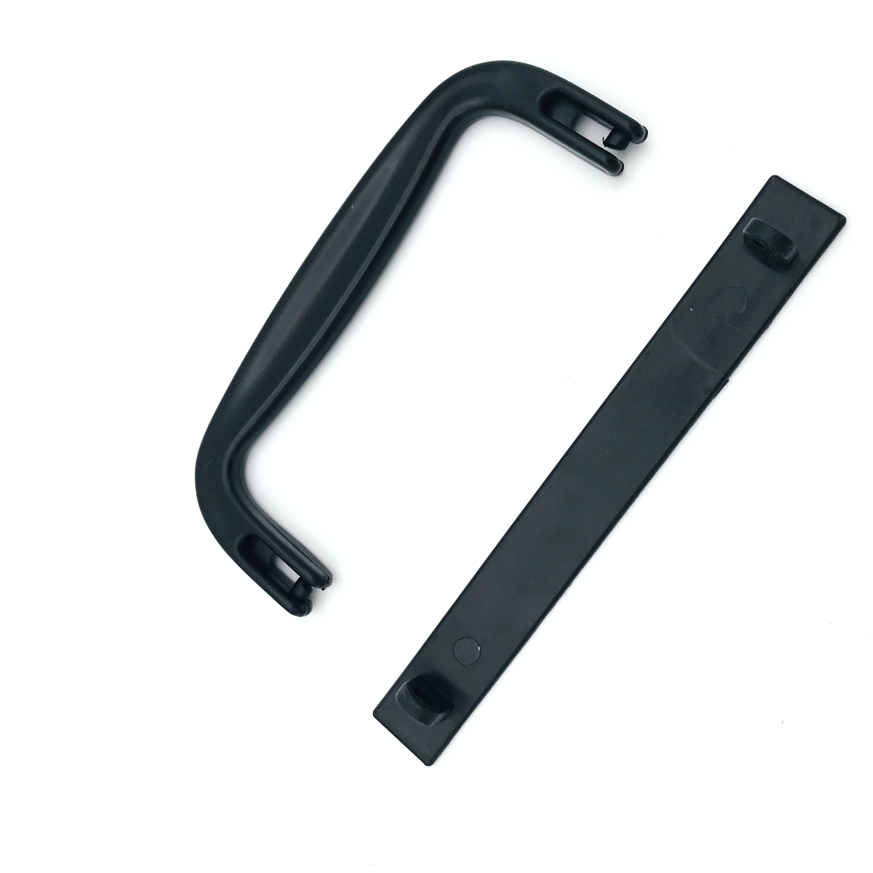 Пластиковая ручка, используется для повторной упаковки гофрированных коробок, ручка из ПП-коробок