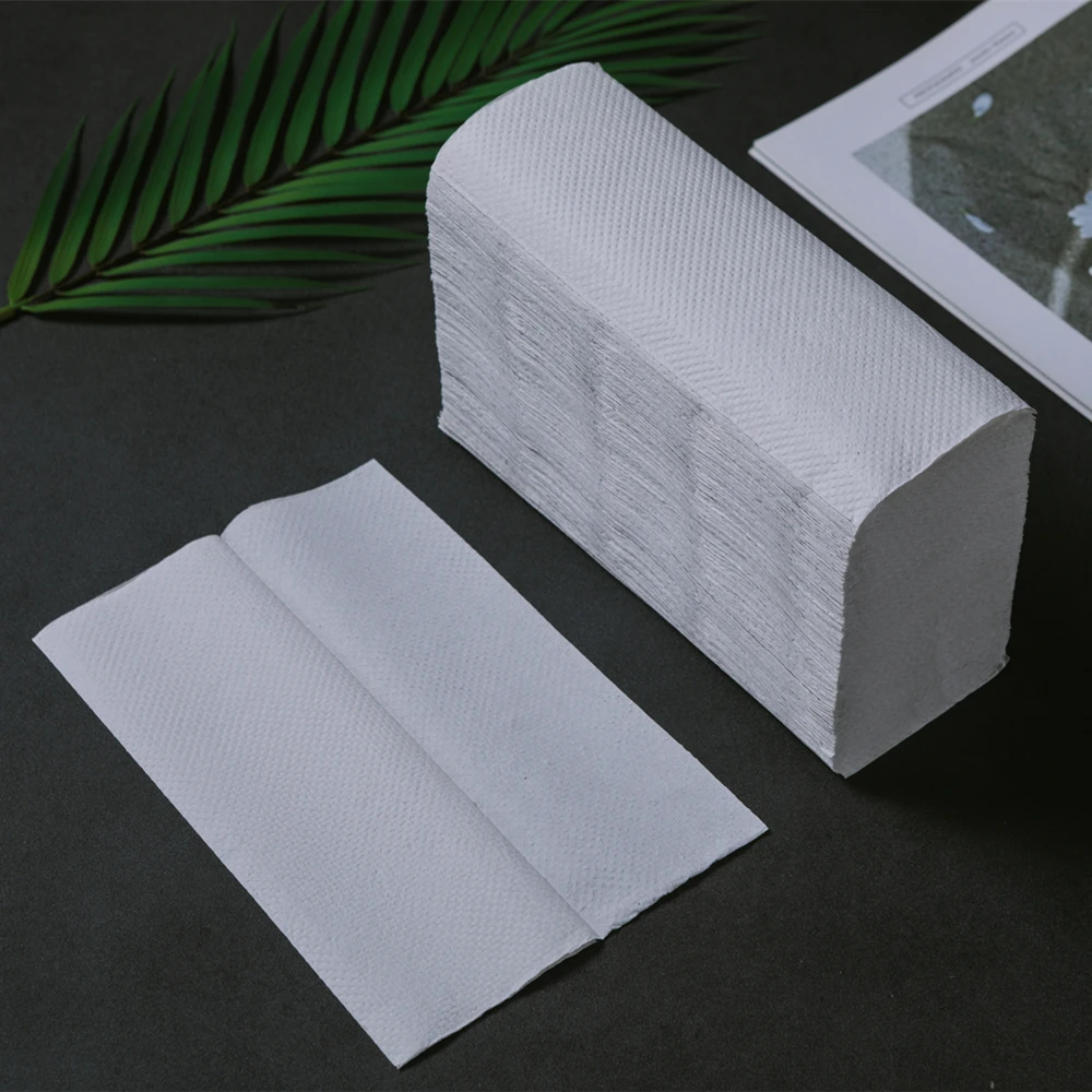 
Z Fold Paper Towel Quality N Fold Paper Towel Low Price Water Absorbing Tissue Paper Towel 