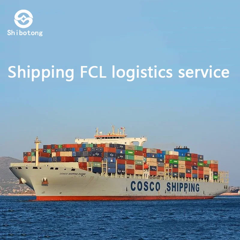 Китай, лучшая доставка из Шэньчжэня в США, от двери до двери, морской судовой агент ddp