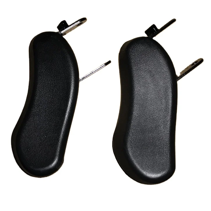 New design Mini PU armrest universal left right not adjustable armrest, black PU foam armrest,handrail