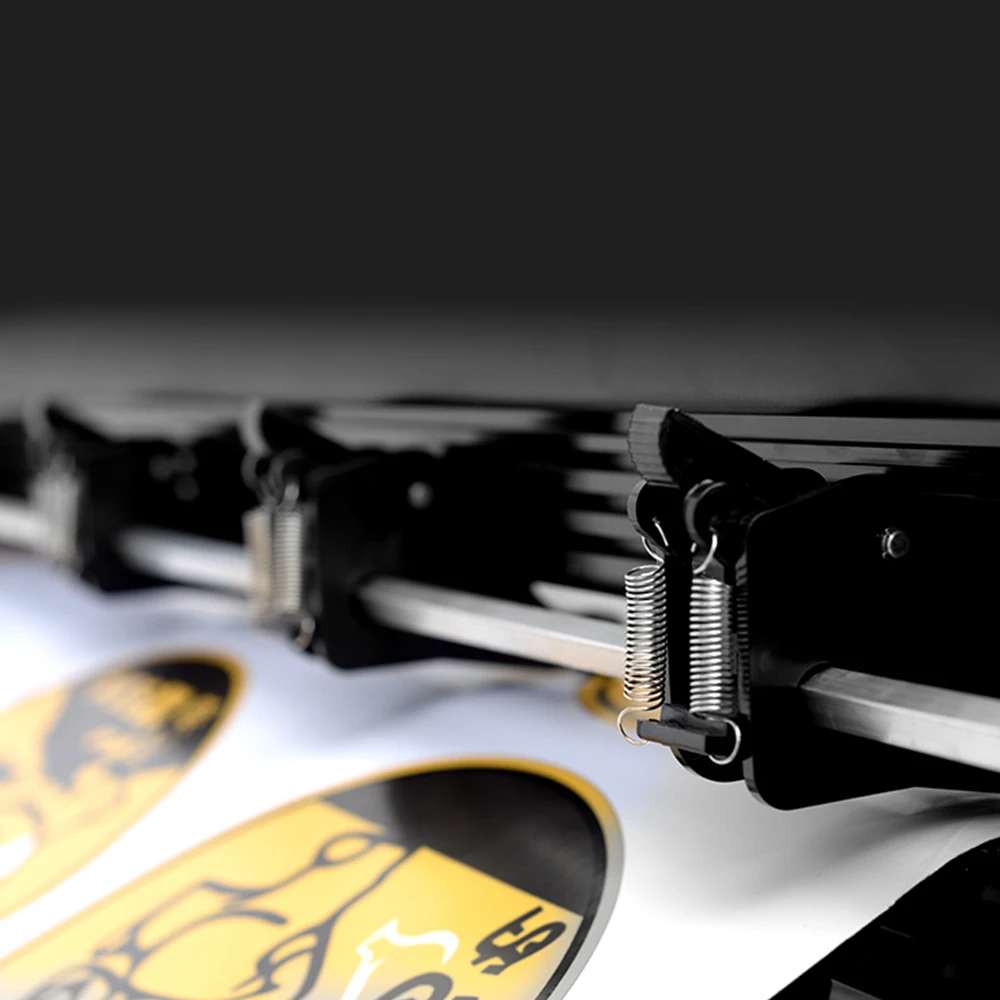 High Cutting Pressure Plotter Printer And Cutting  V60 With Smart Screens And Camera Edge Patrol Cutting