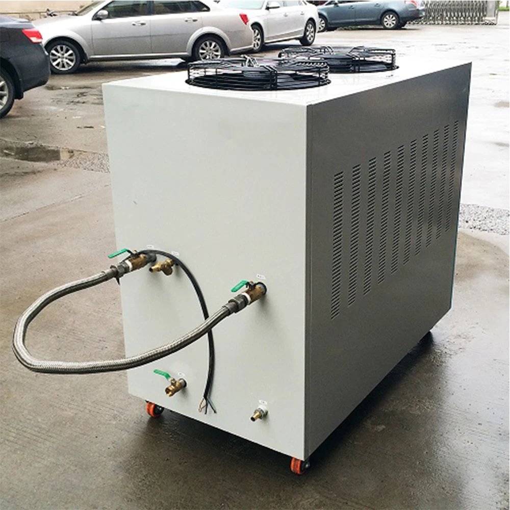 MUYBIEN Industrial Water Chiller Machine Water Tower