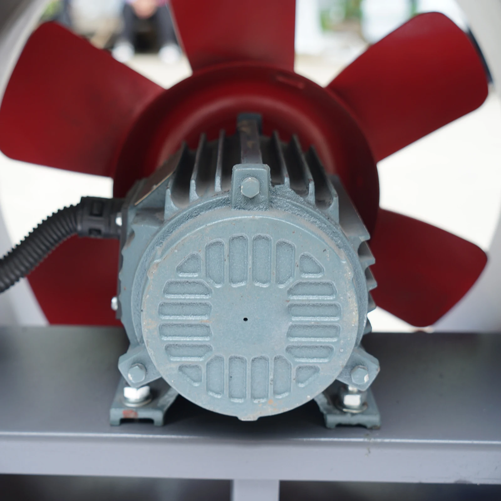 Factory Wholesale Industrial High-Temperature Exhaust Ventilation Blower Fan