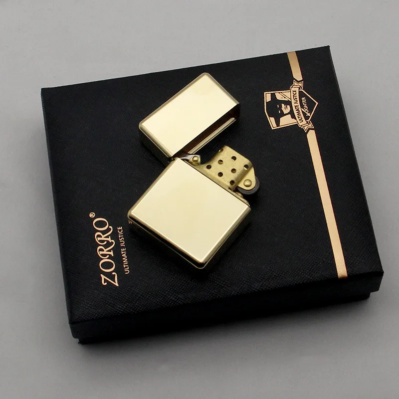 Zorro9121  High-en kerosene lighter refill oil cigarette lighter for man