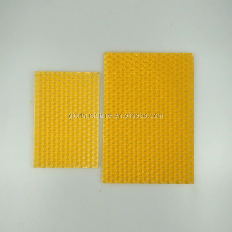 2022 500g/250g Comb Honey Bee Boxes Small Beeswax Sheet