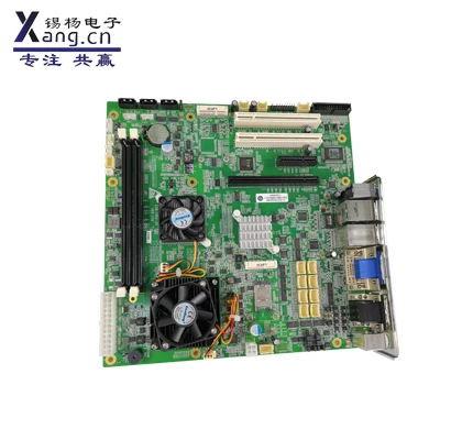 
Support for 6 USB2.0,3 USB3.0,9 serial ports support PCIe X16 (actual speed X8), PCIe X4, PCI bus extension 