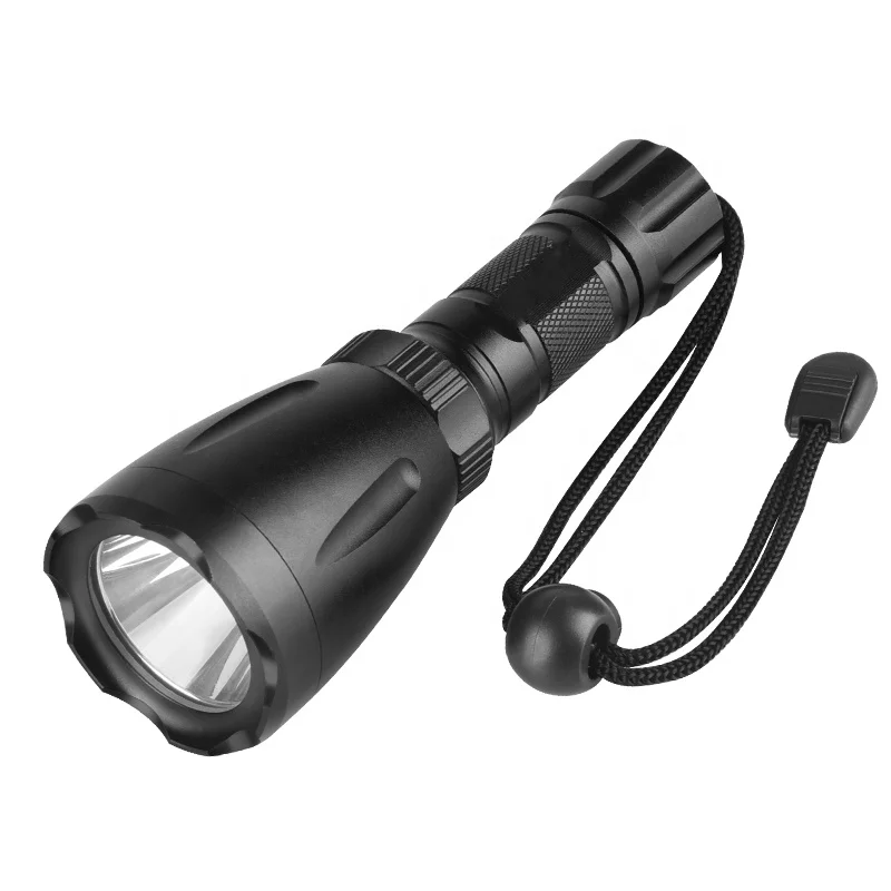 
Powerful LED Waterproof Strong Light Diving Flashlight Torch light 