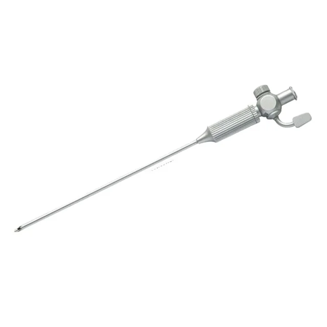 laparoscopic surgical instruments stainless steel types of safety veress needle