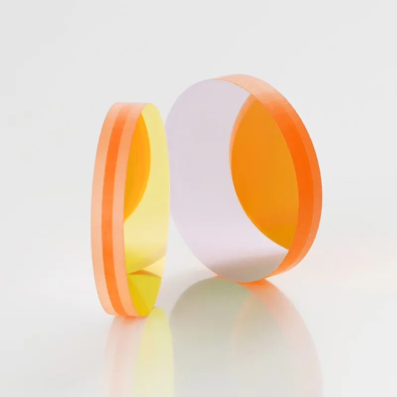 2024 new type high optical performance BP590 bandpass filter with optical grade glass