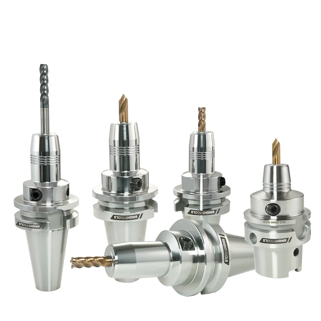 Лидер продаж, яркие инструменты, быстросменный Высокоточный гидравлический патрон BT 30 BT40 BT50