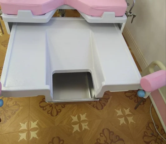 Delivery Table  Maternity Medical Bed Labour Birthing Bed