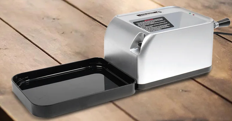 Cigarette Rolling Machine Electric Automatic Injector for Tobacco Electric Cigarette Rolling Automatic Roller Maker