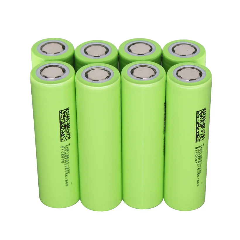 Hot sale tipsun 18650 bulk stock cylindrical lithium-iion cell  3.7V 2900mAh rechargeable battery