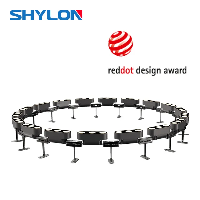 Red dot award outdoor led light waterproof IP66