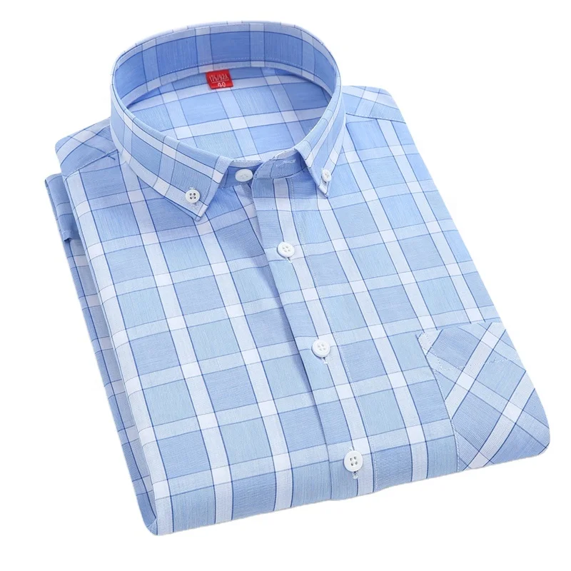
100% cotton long sleeves wholesale high quality official shirts for men stylish chemise 