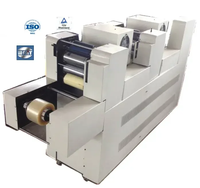 Plastic Adhesive BOPP Tape 1 Colors Printing Machine/BOPP Tape Printing Machine