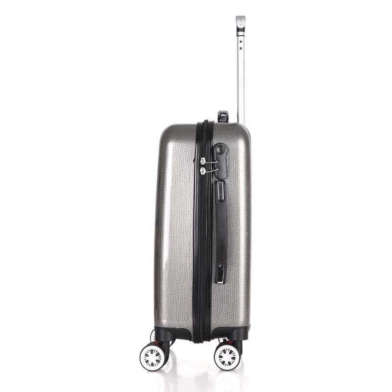 
lightweight hard case trolley luggage bag carry on type luggage and suitcase 