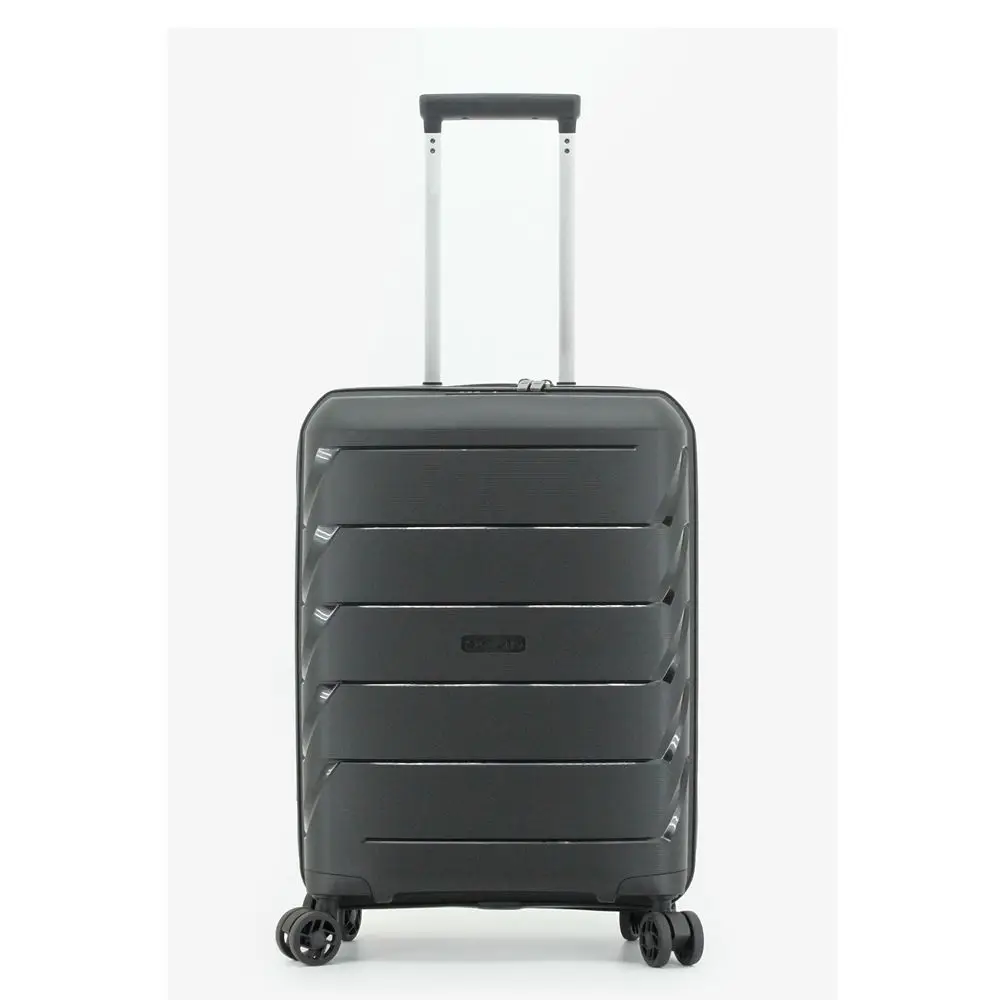 High-end PP luggage sets luggage travel bags trolley suitcase sets