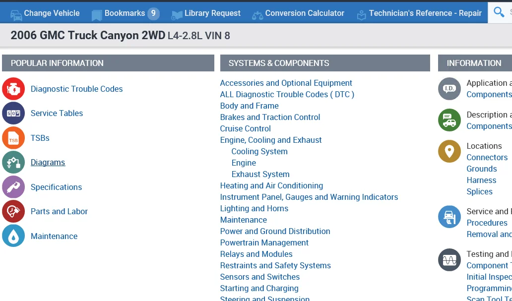 2024 All Data Repair 10.53 Software Diagnostic Trouble Code Diagrams Maintenance Online Account Alldata Auto Repair Software