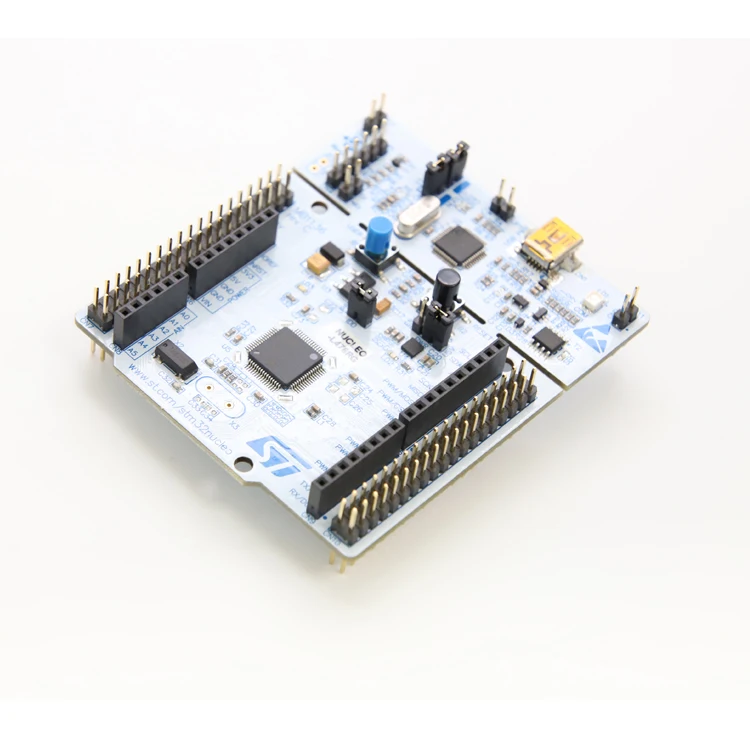 Оригинальный NUCLEO-L476RG ST макетная плата STM32L476 STM32L476RGT6 Cortex-M4 электронный модуль