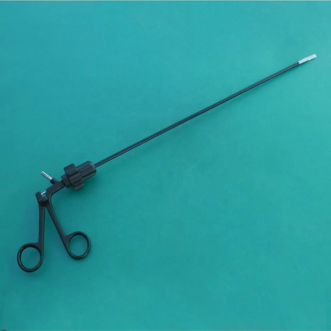 NEW Laparoscopic Curved Metzenbaum Scissor Laparoscopic Instruments MGI-LAP-241 Custom Brand Customized Logo Stainless Steel PK