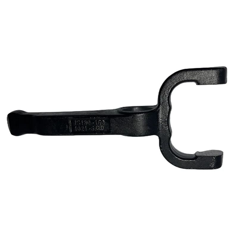 Original Fast Gearbox Spare Parts Clutch Release Fork JS180-1601021 for shacman