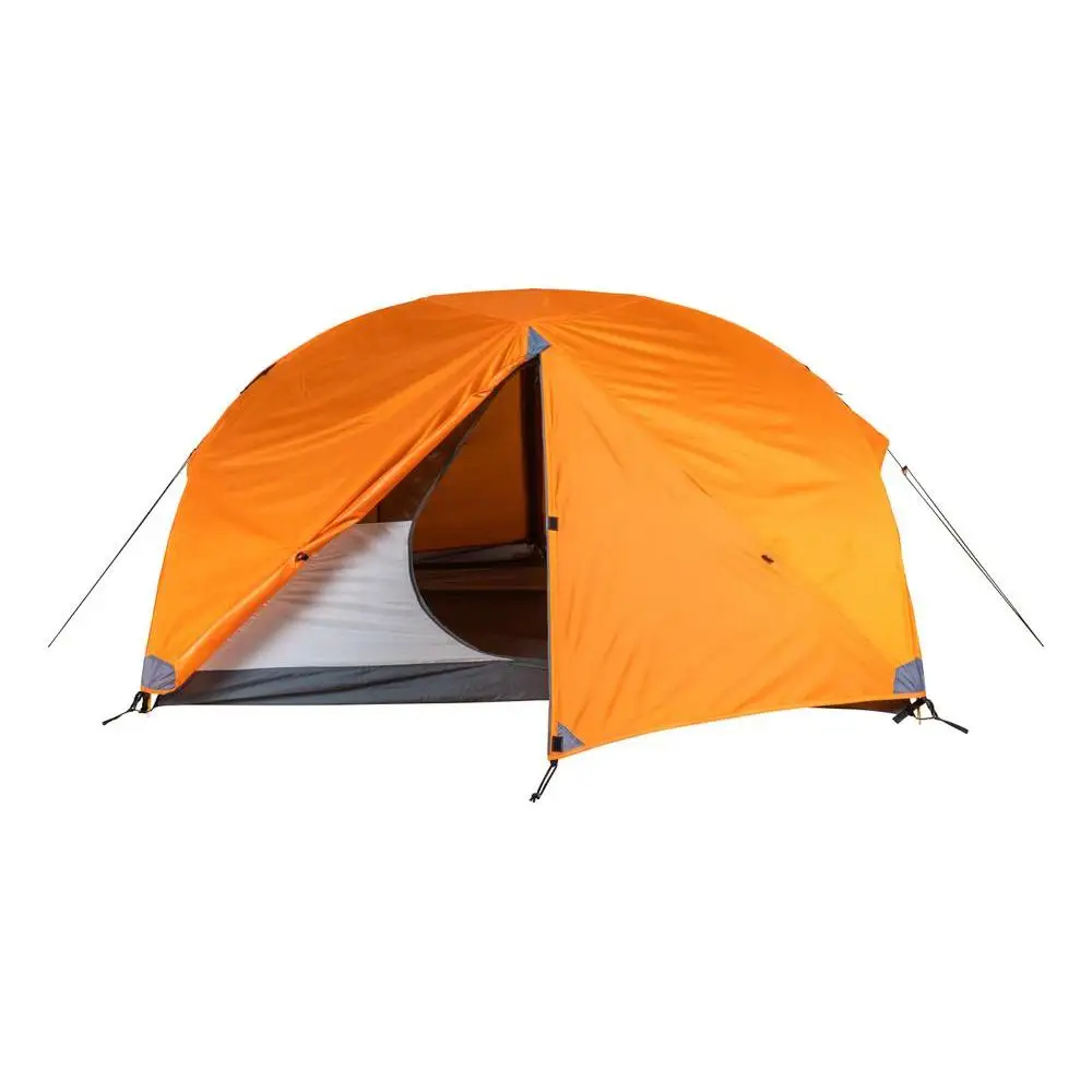 Chinese manufacturers direct outdoor waterproof 2-3 people walking portable camping tent