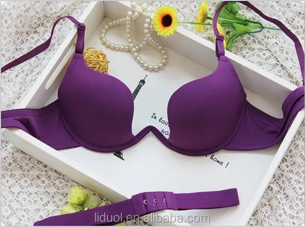 High Quality Underwear Large Busts Ladies Big Bra Plus Size Woman Underwire Bra