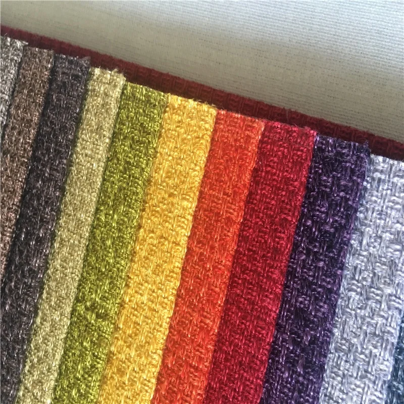 Fabric Manufacturer Soft Home Textile Price Of Per Meter 100% Polyester Woven Fabric