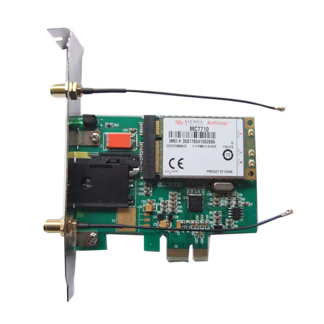 Высокоскоростной модем sierra Airpime 3g 4g lte Pcie MC7710