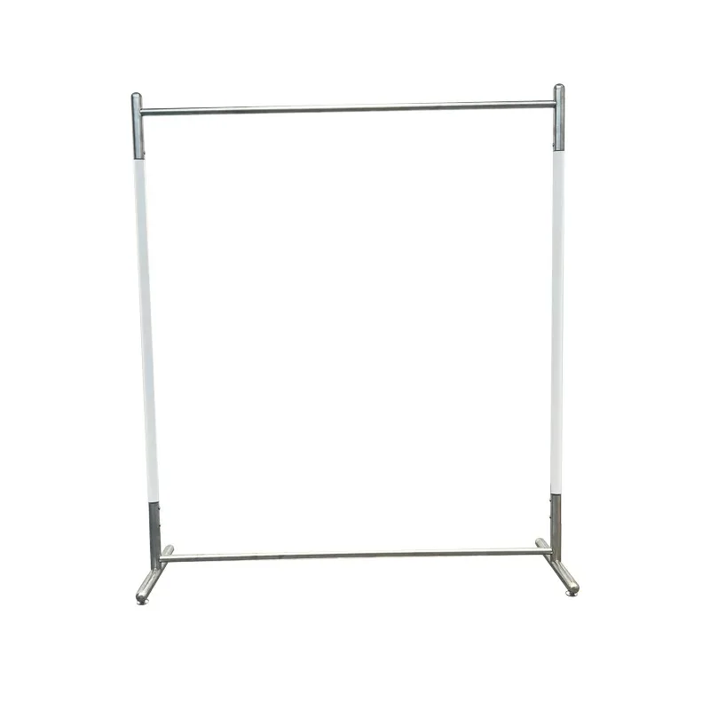 Household Multi kinetic Large Acrylic Floor Hanger Acrylic Floor Vertical Roller Hange