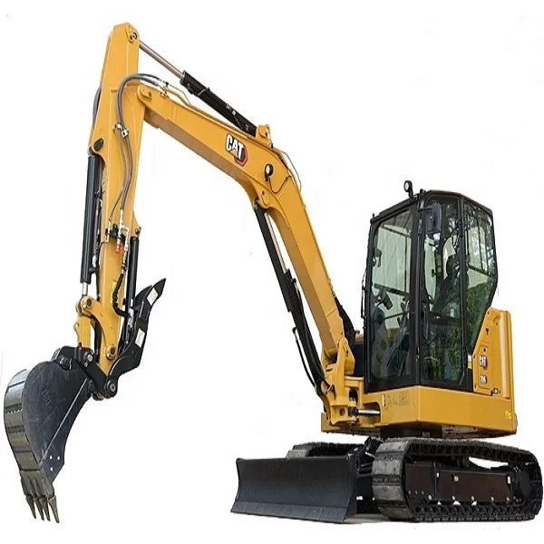 Buy Good Quality 8Ton Used Caterpillar 308D Excavator Cat 308 DCR Daftar Harga Mini Carter Machine Second Hand Digger Available
