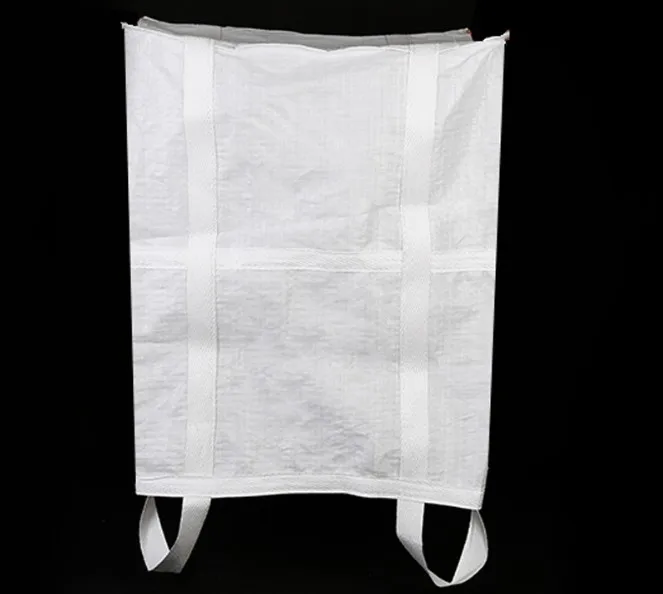 
Customization Manufacturer Sale Used 1 Ton Big PP Woven Recycling Jumbo Bag For Sand 