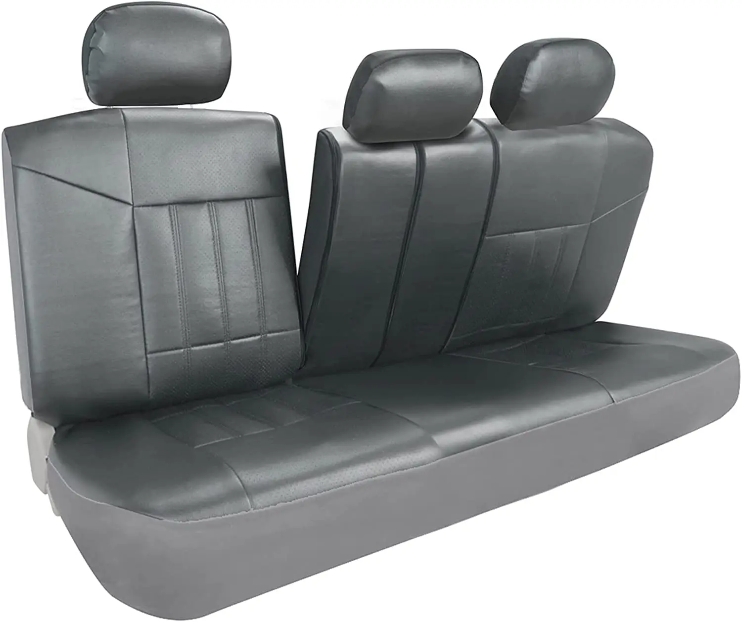 11pcs Full Set Universal Seat Cover High Quality Customized Leather Car Seat Cover