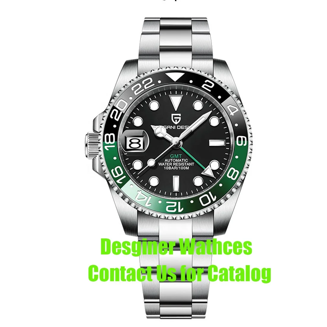 Новое поступление, высококачественные мужские и женские дизайнерские часы от известного бренда