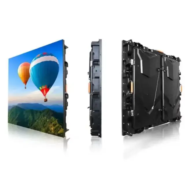 High Brightness Scoreboard Portable Sport Led Sign Board P5 P8 P10 Football Stadium Perimeter Led Screen Display