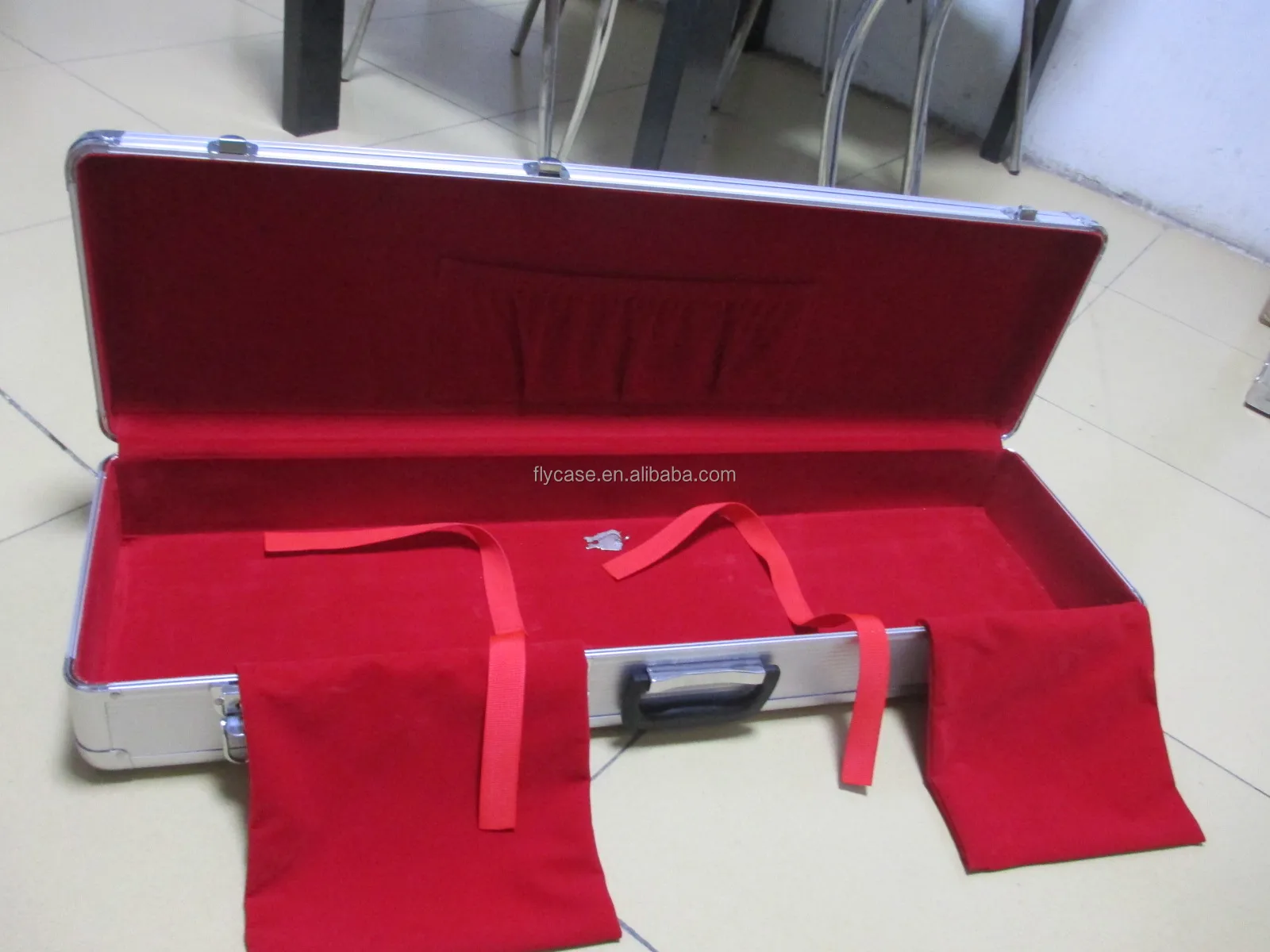 China Er Hu And Violin Case Aluminum Music Instrument Device Storage Case And Saxophone Carry Case