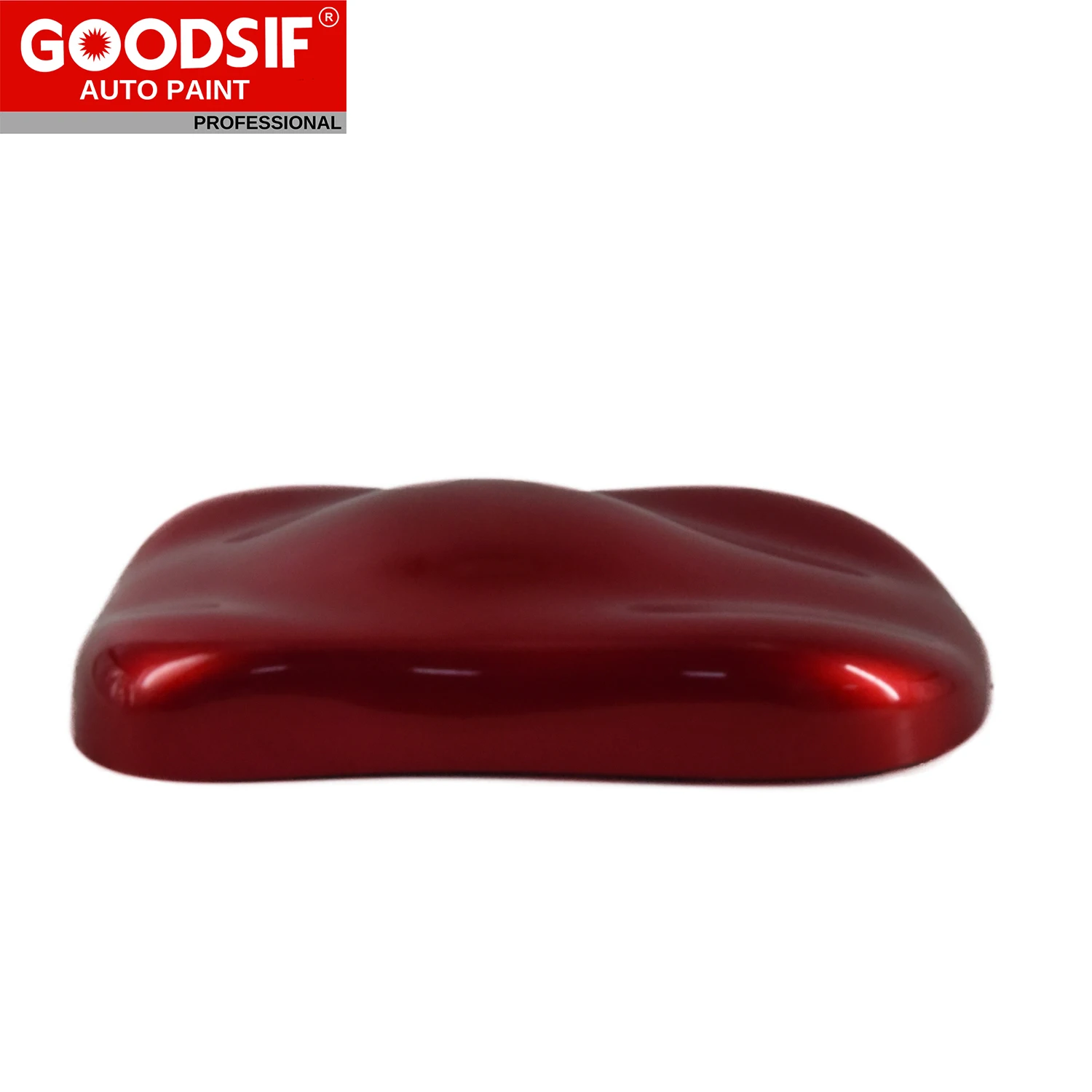 2K Acrylic Transparent Coating HS MS Clear Coat Auto Epoxy Primer GOODSIF Car Paint Varnish Factory