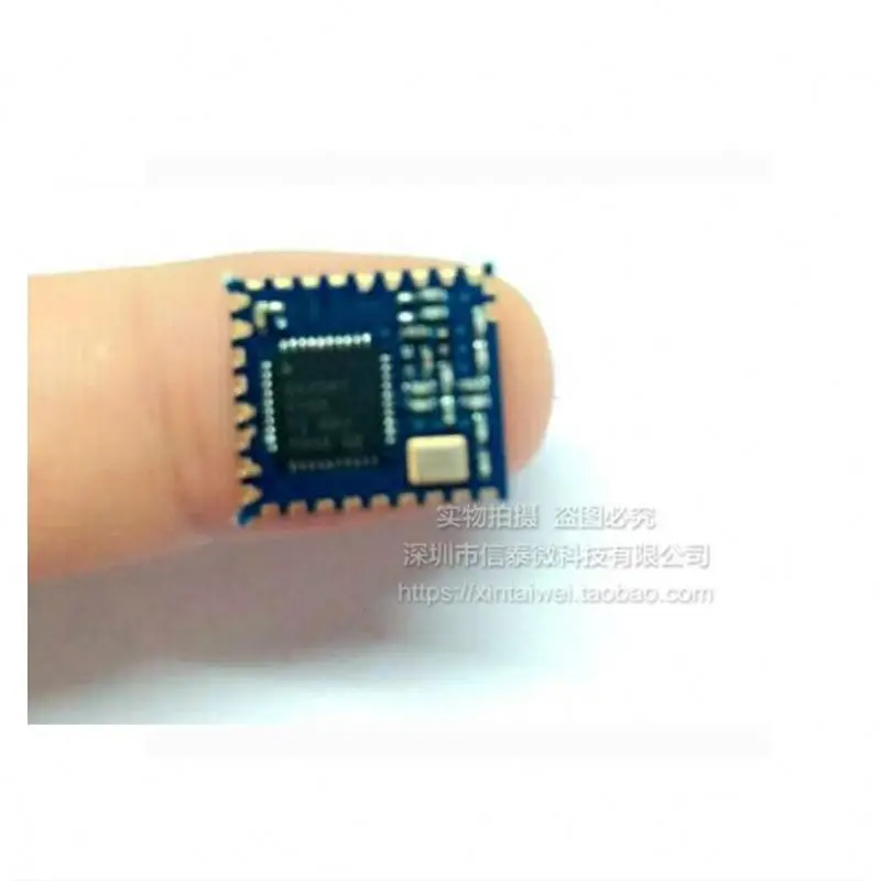 JDY-06 мини Bluetooth 4. 0ble низкой мощности Cc2541 Master-Slave интегрированный AirSync IBeacon модуль интегральная схема