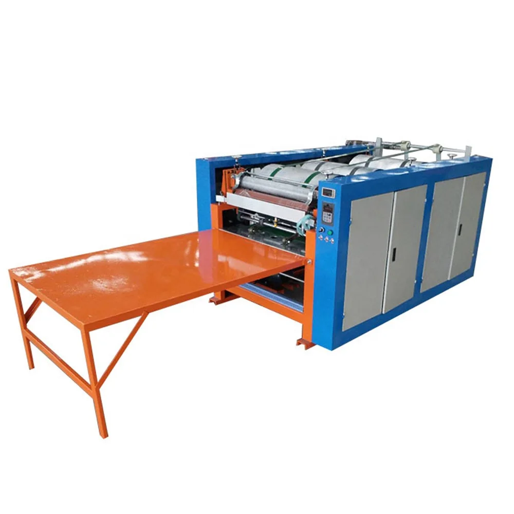 Taiwan Quality Stack Type plastic pe film flexo printing machine for bag paper cups