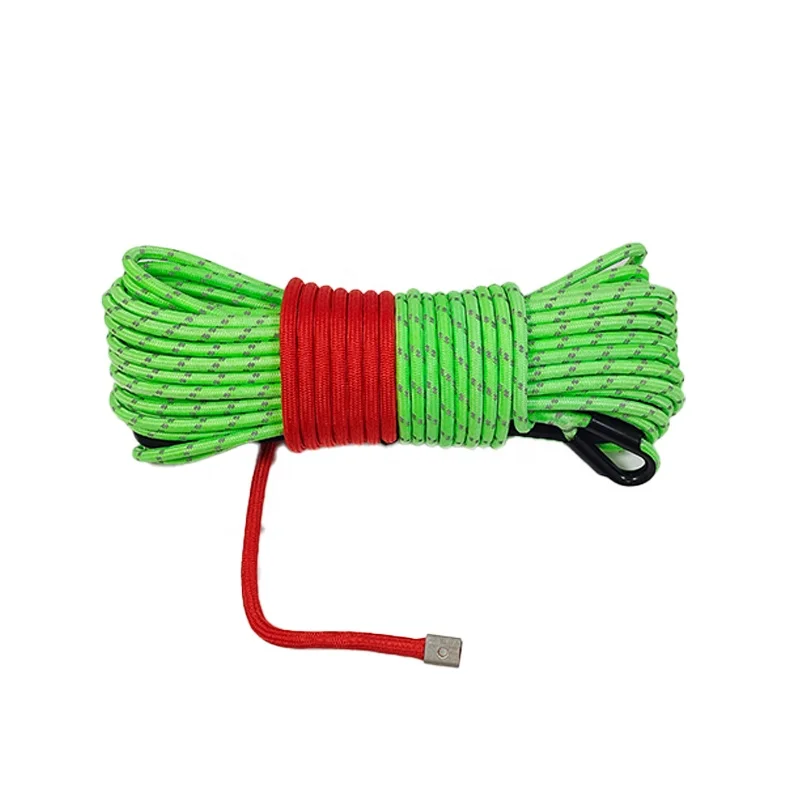 Factory price hot - selling high - quality portable universal winch rope