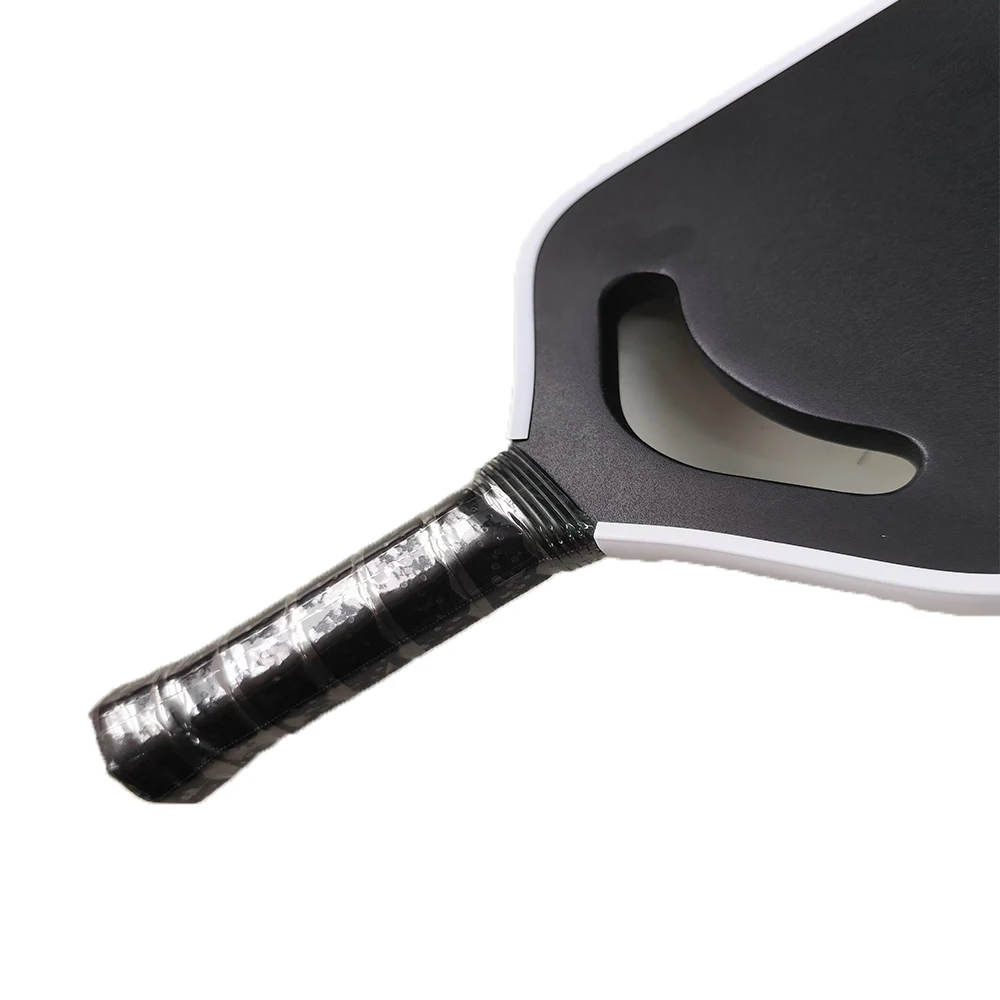 OEM ODM Manufacturer factory custom-made professional carbon fiber usapa approved sports defend pickleball paddles