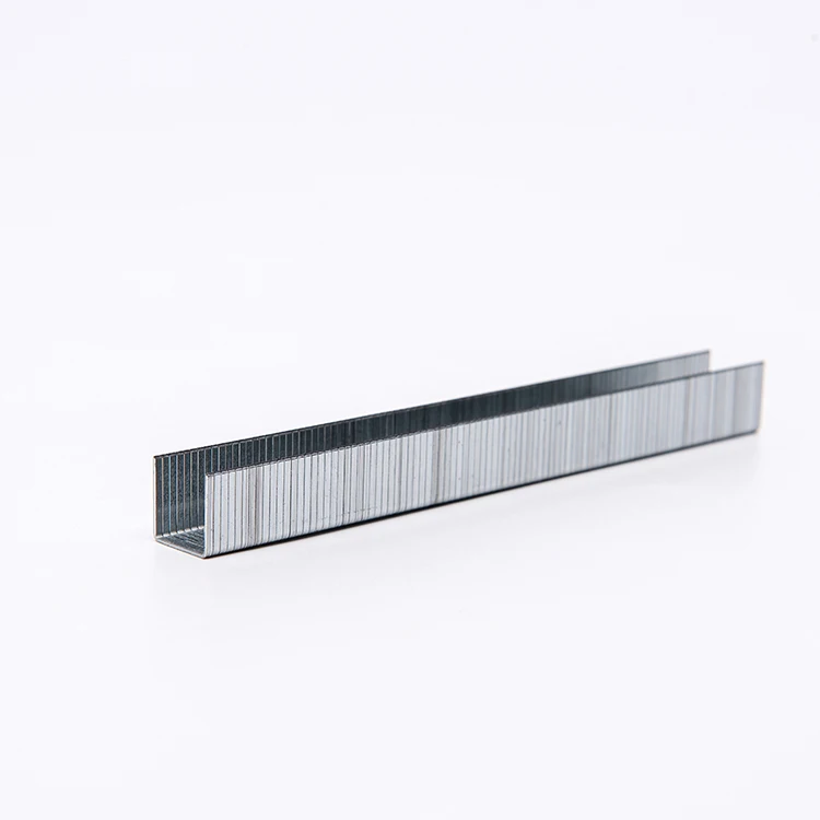 21Gauge Galvanized Nails Fine Wire Staples Sofa 80 Staple pin 8004