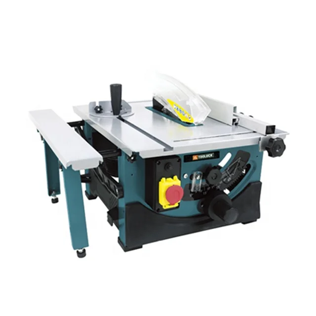  Diy Industrial Precision Wood Cutting Panel Sliding Table Saw