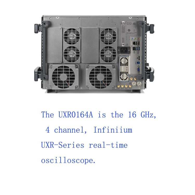 UXR0164A 16 GHz, 4 Channels Agilent / Keysight  Infiniium UXR-Series Oscilloscope