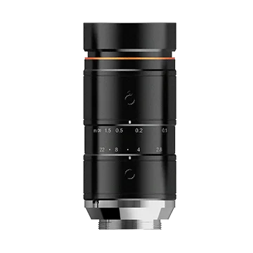 MVL-KF0618M-12MPE 1,1 'большой формат сенсора 6 мм с фиксированным фокусным расстоянием линзы с резьбовым соединением типа C для 12MP промышленные камеры