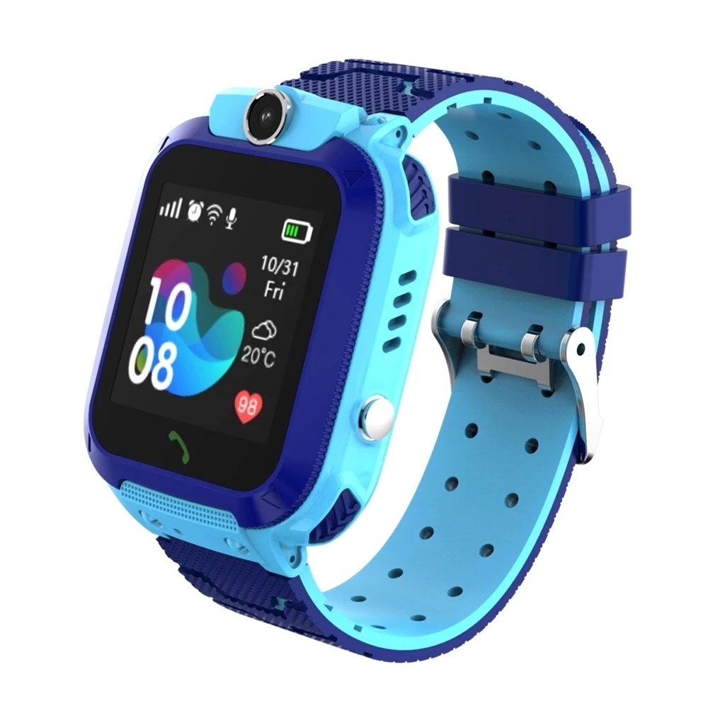  Creatway новый водонепроницаемый SOS умные часы GPS трекер