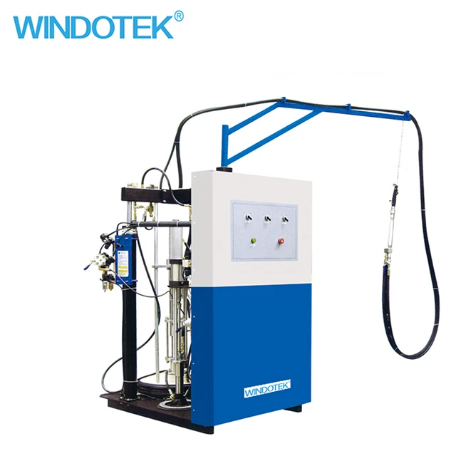 Two Pumps Two Component Sealant Sealing Machine